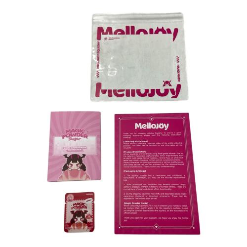mellojoy ソーセージ姫 スクイーズ