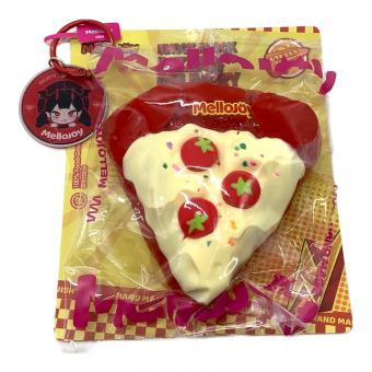 mellojoy トマトピザ スクイーズ