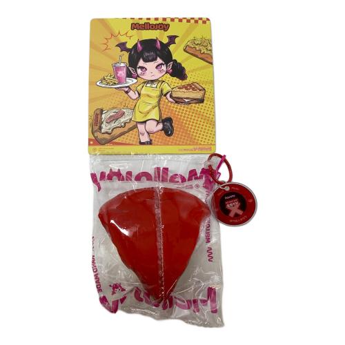 mellojoy トマトピザ スクイーズ