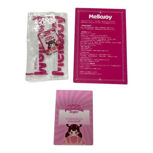 mellojoy トマトピザ スクイーズ