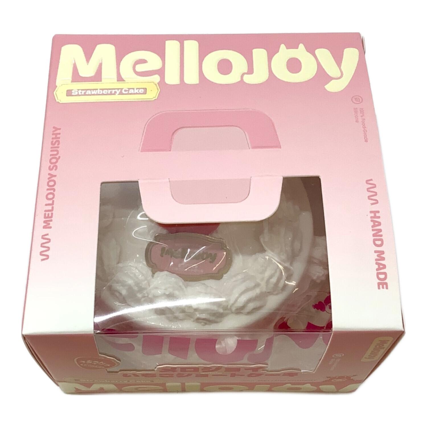 mellojoy ショートケーキ スクイーズ｜トレファクONLINE