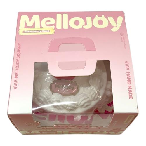 mellojoy ショートケーキ スクイーズ