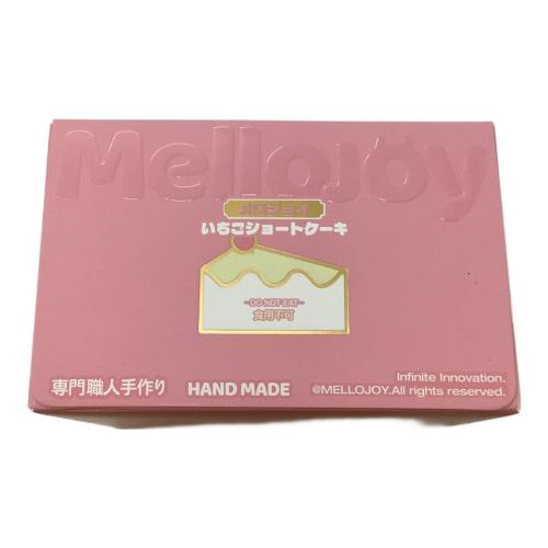 mellojoy ショートケーキ スクイーズ｜トレファクONLINE