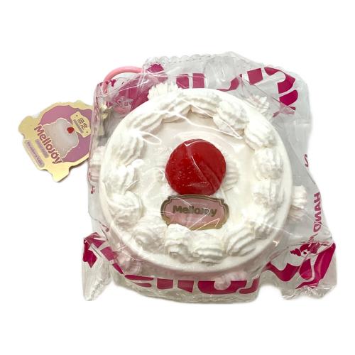 mellojoy ショートケーキ スクイーズ