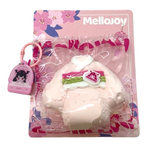 mellojoy 浴衣 スクイーズ
