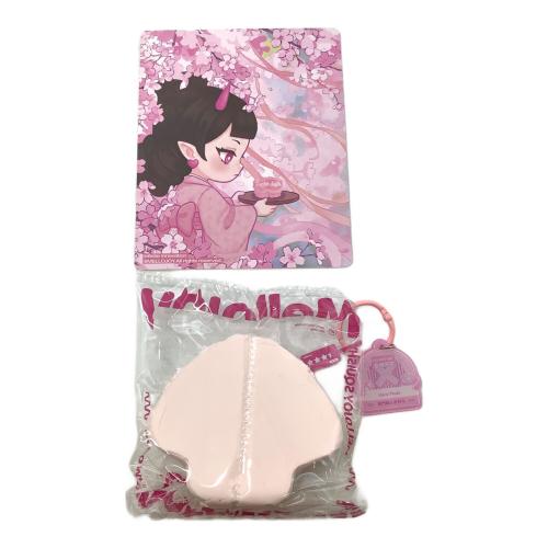 mellojoy 浴衣 スクイーズ