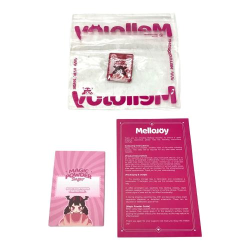 mellojoy 浴衣 スクイーズ