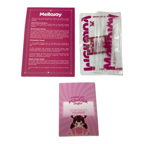 mellojoy ハンバーガ- スクイーズ