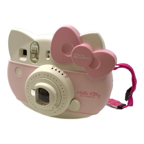 FUJIFILM (フジフィルム) INSTAX MINI HALLO KITTY @