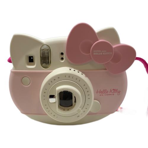 FUJIFILM (フジフィルム) INSTAX MINI HALLO KITTY @