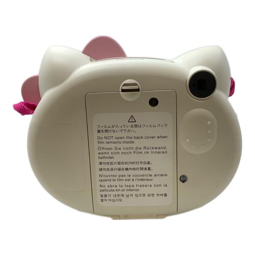 FUJIFILM (フジフィルム) INSTAX MINI HALLO KITTY @
