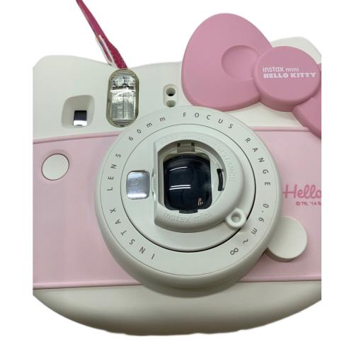 FUJIFILM (フジフィルム) INSTAX MINI HALLO KITTY @