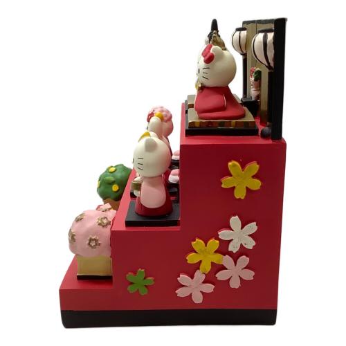 Sanrio (サンリオ) ひな壇飾りセット ハローキティ ひなまつり