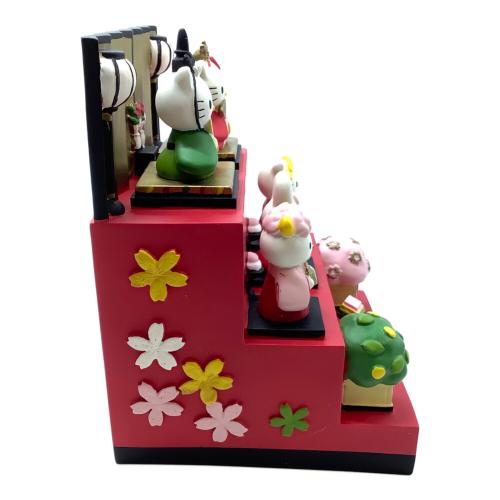 Sanrio (サンリオ) ひな壇飾りセット ハローキティ ひなまつり