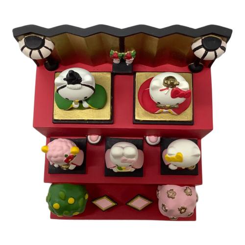 Sanrio (サンリオ) ひな壇飾りセット ハローキティ ひなまつり