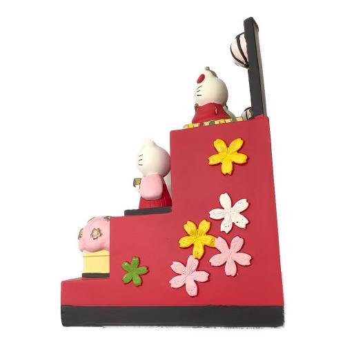 Sanrio (サンリオ) ひな壇飾りセット ハローキティ ひなまつり