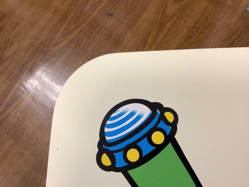 Sanrio (サンリオ) 折りたたみテーブル ハローキティ ドラえもん