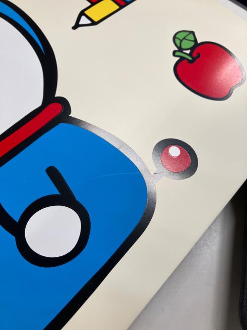 Sanrio (サンリオ) 折りたたみテーブル ハローキティ ドラえもん