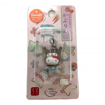 Sanrio (サンリオ) ファスナーマスコット クロミ かぶりんぼ3