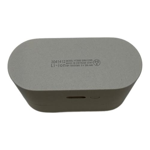 SONY (ソニー) ワイヤレスイヤホン YY2985
