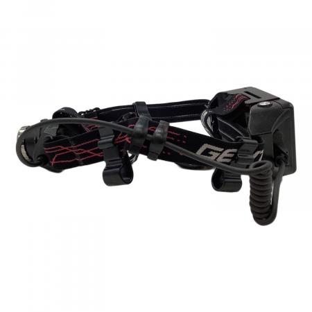 GENTOS (ジェントス) ヘッドライト GH-103RG ブラック｜トレファクONLINE