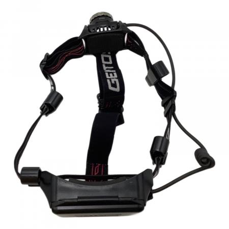 GENTOS (ジェントス) ヘッドライト GH-103RG ブラック|トレファクONLINE GENTOS (ジェントス) ヘッドライト GH-103RG ブラック|トレファクONLINE