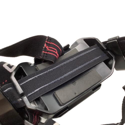 GENTOS (ジェントス) ヘッドライト GH-103RG ブラック