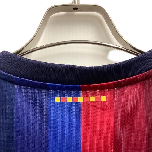 NIKE (ナイキ) 半袖カットソー FCバルセロナユニフォーム メンズ SIZE L マルチカラー