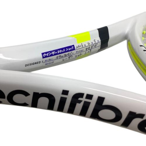 Tecnifibre FIRE 300 硬式テニスラケット 収納袋付