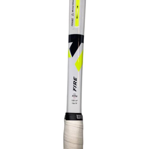 Tecnifibre FIRE 300 硬式テニスラケット 収納袋付