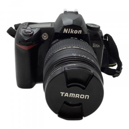 ジャンク品　NIkonD70s 一眼レフカメラ Nikon (ニコン) デジタル一眼レフカメラ D70S 動作確認済み