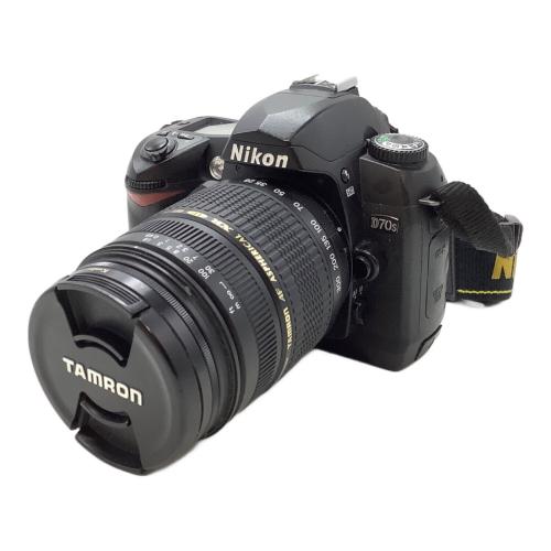 Nikon (ニコン) デジタル一眼レフカメラ D70S 動作確認済み