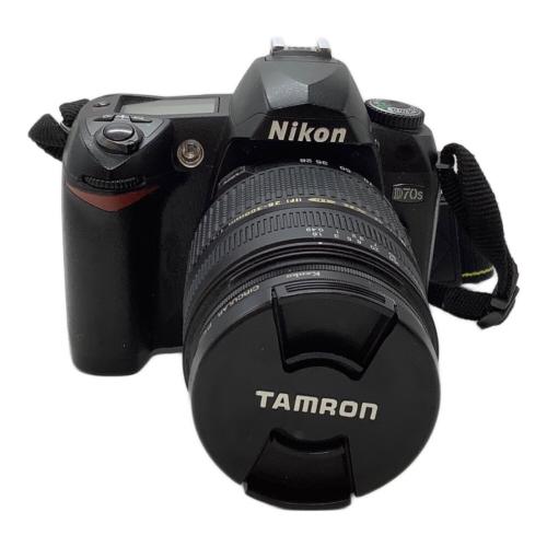 Nikon (ニコン) デジタル一眼レフカメラ D70S 動作確認済み