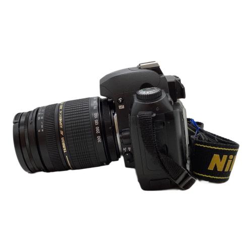 Nikon (ニコン) デジタル一眼レフカメラ D70S 動作確認済み