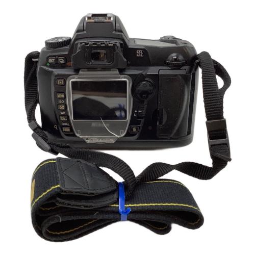Nikon (ニコン) デジタル一眼レフカメラ D70S 動作確認済み