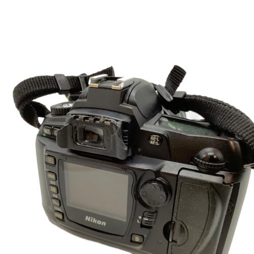 Nikon (ニコン) デジタル一眼レフカメラ D70S 動作確認済み