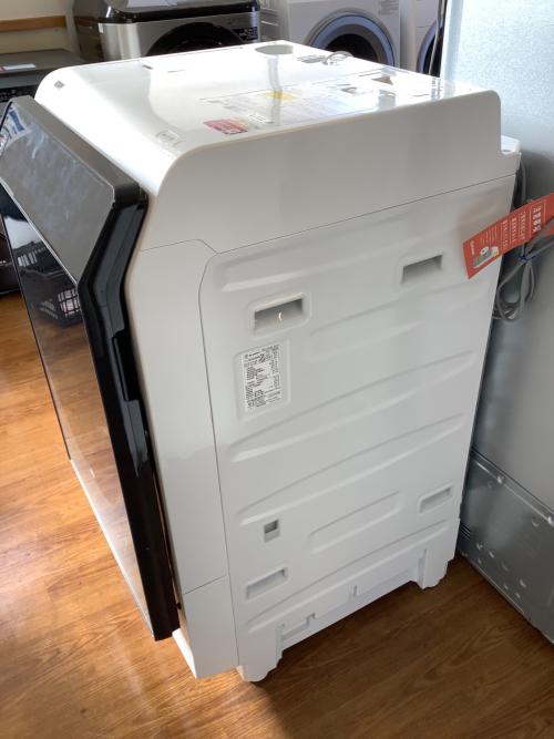 SHARP (シャープ) ドラム式洗濯乾燥機 ES-W113-SL 2020年製 【7280】