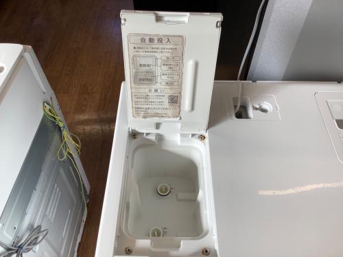 SHARP (シャープ) ドラム式洗濯乾燥機 ES-W113-SL 2020年製 【7280】