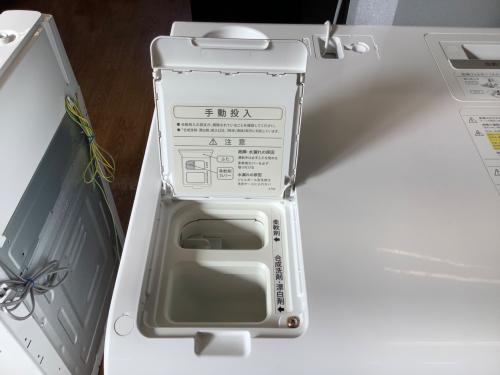 SHARP (シャープ) ドラム式洗濯乾燥機 ES-W113-SL 2020年製 【7280】