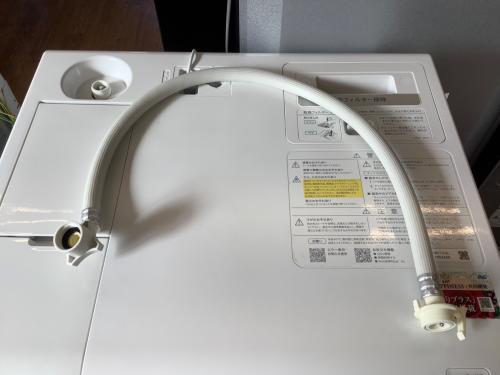 SHARP (シャープ) ドラム式洗濯乾燥機 ES-W113-SL 2020年製 【7280】
