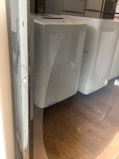 SHARP (シャープ) ドラム式洗濯乾燥機 ES-W113-SL 2020年製 【7280】