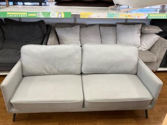 CHERRY (チェリー) ソファー LS-408-F ライトグレー
