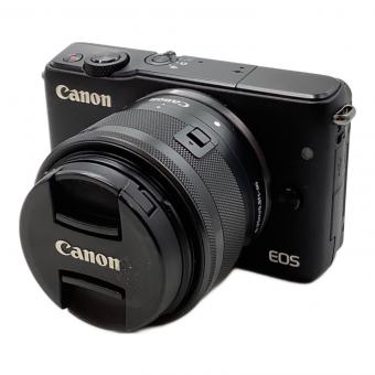 CANON (キヤノン) ミラーレス一眼カメラ EOS M10