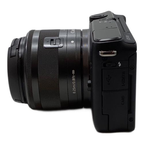 CANON (キヤノン) ミラーレス一眼カメラ EOS M10