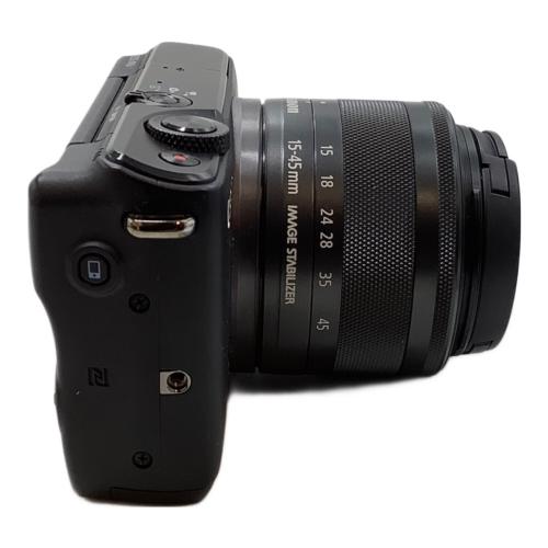 CANON (キヤノン) ミラーレス一眼カメラ EOS M10