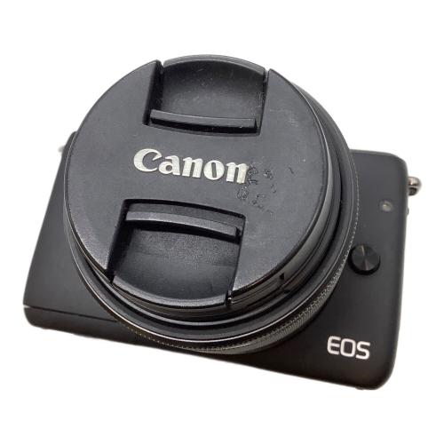 CANON (キヤノン) ミラーレス一眼カメラ EOS M10