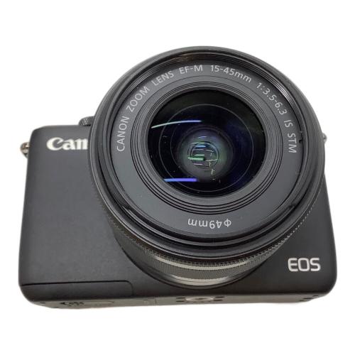 CANON (キヤノン) ミラーレス一眼カメラ EOS M10