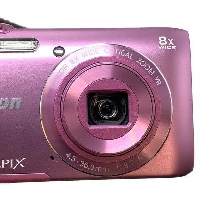 Nikon (ニコン) コンパクトデジタルカメラ COOLPIX A300｜トレファクONLINE