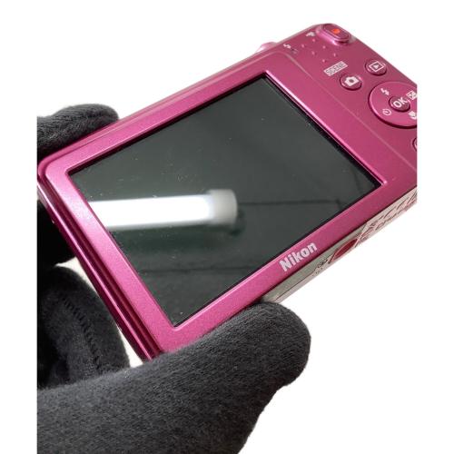 Nikon (ニコン) コンパクトデジタルカメラ COOLPIX A300