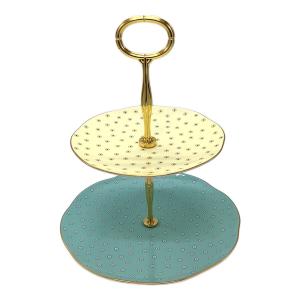 Wedgwood (ウェッジウッド) ケーキスタンド POLKA DOT